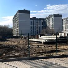 Хід будівництва ЖК URBN, 6-7 будинки, березень 2026