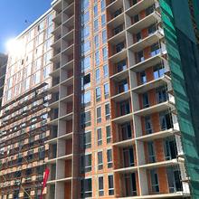 Хід будівництва ЖК URBN, 1 будинок, березень 2026