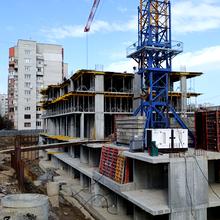 Хід будівництва ЖК Well Prime, 1 секція, березень 2026