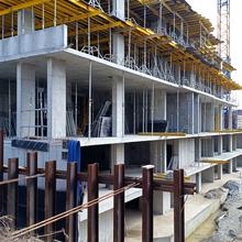 Хід будівництва ЖК Well Prime, 1 секція, березень 2026