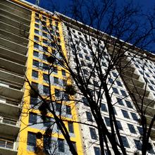 Ход строительства ЖК Happy House, 1 дом, март 2026