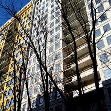 Ход строительства ЖК Happy House, 1 дом, март 2026