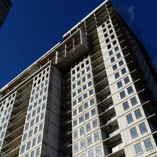 Ход строительства ЖК Happy House, 1 дом, март 2026