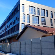 Ход строительства ЖК Luxberry lakes & forest, 1 дом, март 2026