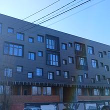 Ход строительства ЖК Luxberry lakes & forest, 1 дом, март 2026