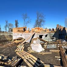 Ход строительства ЖК Comfort Hall, 2 секция, март 2026