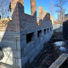 Ход строительства ЖК Comfort Hall, 2 секция, март 2026