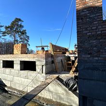 Ход строительства ЖК Comfort Hall, 2 секция, март 2026