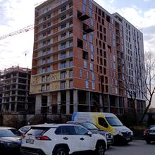 Хід будівництва ЖК Lake View, 1-4 секції, березень 2026