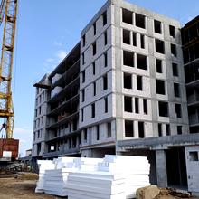 Хід будівництва ЖК BIG BEN, Будинок А2, березень 2026