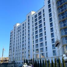 Хід будівництва просп. Відродження, Будинок, березень 2026