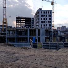 Хід будівництва ЖК BIG BEN, Будинок А3, березень 2026