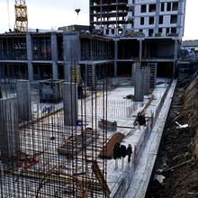 Хід будівництва ЖК BIG BEN, Будинок А3, березень 2026