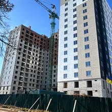 Хід будівництва ЖК Continent, 7 будинок, березень 2026