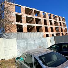 Хід будівництва вул. Володимира Стельмаха, 70б, Будинок, березень 2026