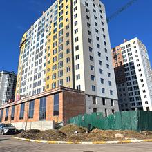 Хід будівництва ЖК Continent, 7 будинок, березень 2026