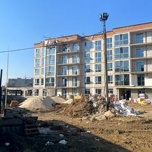 Хід будівництва ЖК FAMILY, 5-8 секції, березень 2026