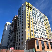 Хід будівництва ЖК Continent, 7 будинок, березень 2026