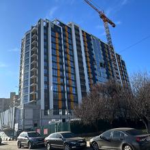 Хід будівництва ЖК Central Bucha, 1 будинок, березень 2026