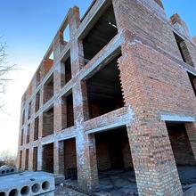 Хід будівництва вул. Володимира Стельмаха, 70б, Будинок, березень 2026