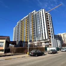 Хід будівництва ЖК Central Bucha, 1 будинок, березень 2026