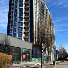 Хід будівництва ЖК Central Bucha, 1 будинок, березень 2026