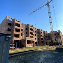 Хід будівництва ЖК Caramel Residence, 7 будинок, березень 2026