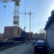 Хід будівництва ЖК Caramel Residence, 7-8 будинки, березень 2026