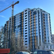 Хід будівництва ЖК Central Bucha, 1 будинок, березень 2026
