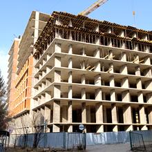 Хід будівництва ЖК Lake View, 1-4 секції, березень 2026