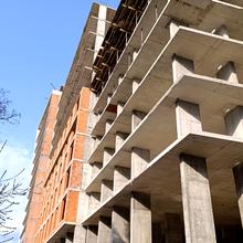 Хід будівництва ЖК Lake View, 1-4 секції, березень 2026