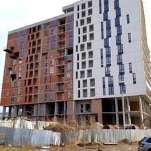 Хід будівництва ЖК Lake View, 1-2 секції, березень 2026