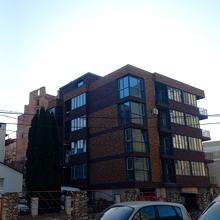 Хід будівництва вул. Чумацька, 31, Будинок, березень 2026