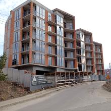 Хід будівництва ЖК CONTINENT PRIME, Будинок, березень 2026