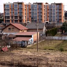 Хід будівництва ЖК CONTINENT PRIME, Будинок, березень 2026