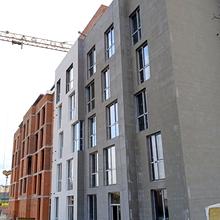 Ход строительства ЖК Вилла Зубра, 4 дом, март 2026