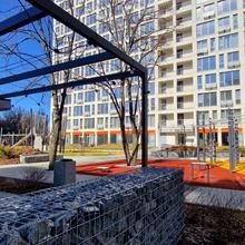 Хід будівництва ЖК Вертикаль, Загальні, березень 2026