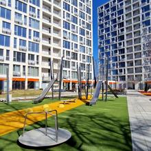 Хід будівництва ЖК Вертикаль, Загальні, березень 2026