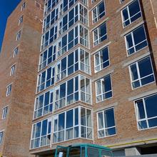 Ход строительства ЖК На Шептицкого, 2 дом (секция 5), март 2026