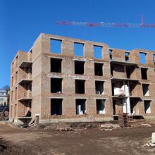 Ход строительства ЖК На Шептицкого, 3 дом, март 2026