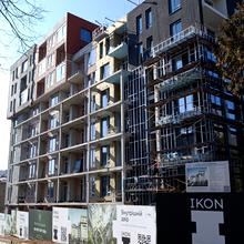 Ход строительства ЖК Венглинский, 1-2 секции, март 2026