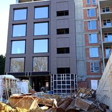 Ход строительства ЖК Венглинский, 2 секция, март 2026