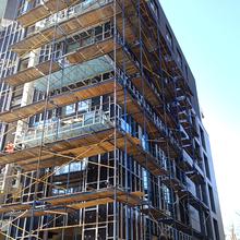 Ход строительства ЖК Венглинский, 2 секция, март 2026