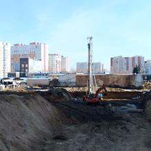 Хід будівництва ЖК SKY AVENUE, 4 будинок, березень 2026