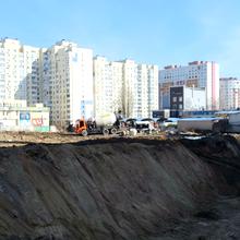 Хід будівництва ЖК SKY AVENUE, 4 будинок, березень 2026