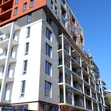 Ход строительства ЖК Венглинский, 1 секция, март 2026