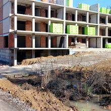 Хід будівництва XO RESIDENCE, Будинок, березень 2026