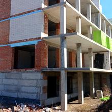 Хід будівництва XO RESIDENCE, Будинок, березень 2026