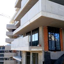 Хід будівництва ЖК MARVEL Hill, 1 будинок, березень 2026