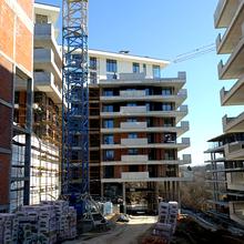 Хід будівництва ЖК MARVEL Hill, 1 будинок, березень 2026